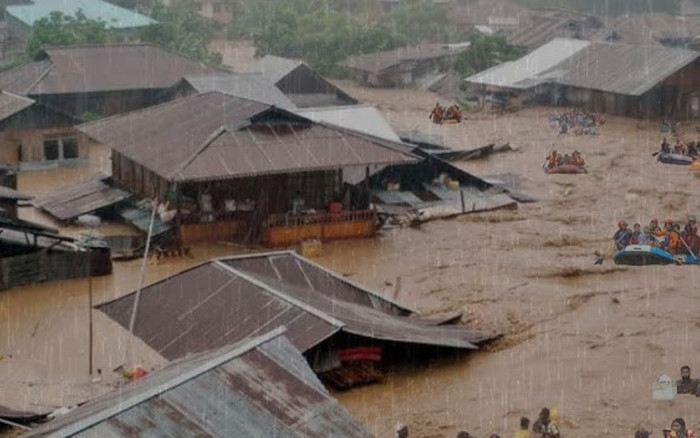 23 người thiệt mạng trong bão Trami Ảnh 2