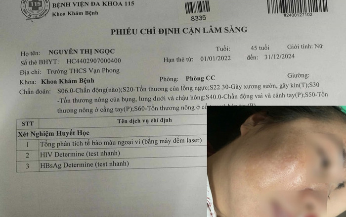 Mâu thuẫn tiền bạc, hai giáo viên xô xát trong trường học phải nhập viện, công an vào cuộc điều tra Ảnh 2