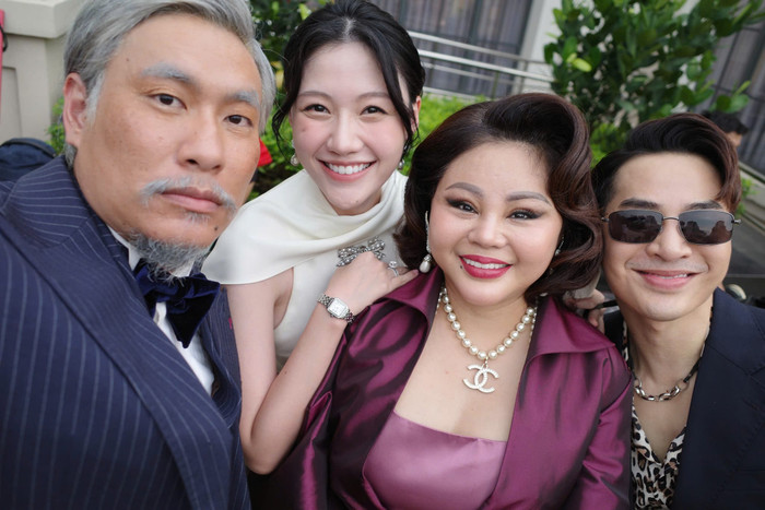 Cô Dâu Hào Môn của Uyển Ân có nhiều điểm trừ trong kịch bản và diễn xuất.