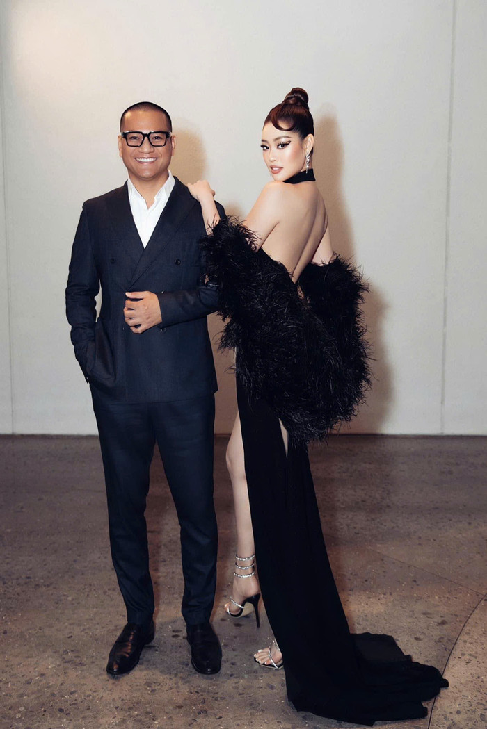 Cặp đôi được nhận xét rất xứng đôi.