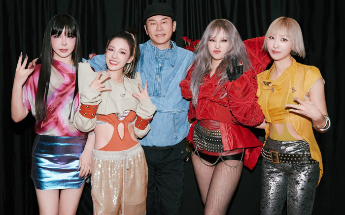Cơ duyên giúp 2NE1 tái hợp sau nhiều năm tan rã Ảnh 2