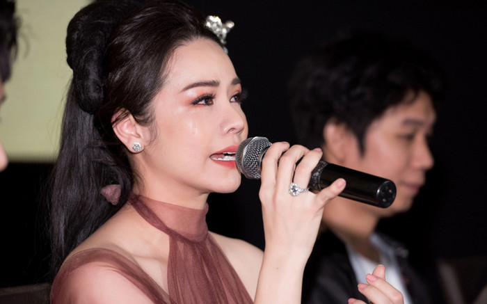 Sở Thông tin và Truyền thông TP.HCM tiếp nhận đơn tố cáo của ca sĩ Nhật Kim Anh Ảnh 2