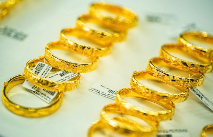 Vàng nhẫn 99,99 vượt mốc giá lịch sử.