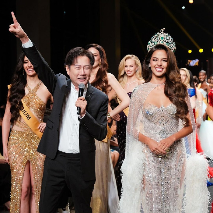 Miss Grand International 2 lần đổi địa điểm đăng cai từ Myanmar đến Cambodia và cuối cùng về lại Thailand - trụ sở của cuộc thi.