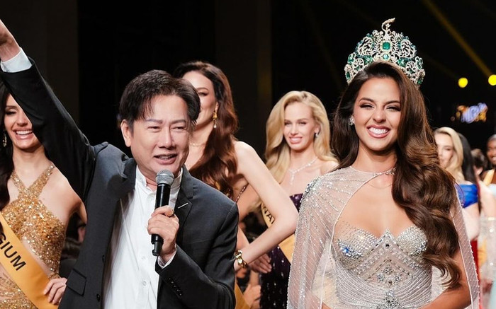 Miss Grand International 2024 bê bối nhất lịch sử Ảnh 2