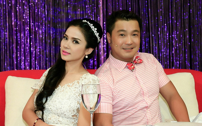 Việt Trinh tuyên bố không cưới Lý Hùng, nay nhắc thẳng tên để hỏi một chuyện đặc biệt Ảnh 2