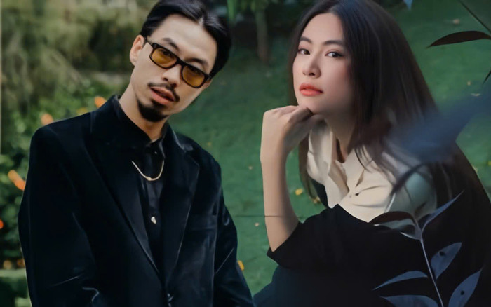 Cách xưng hô gây chú ý giữa của Hoàng Thuỳ Linh với Đen Vâu Ảnh 2