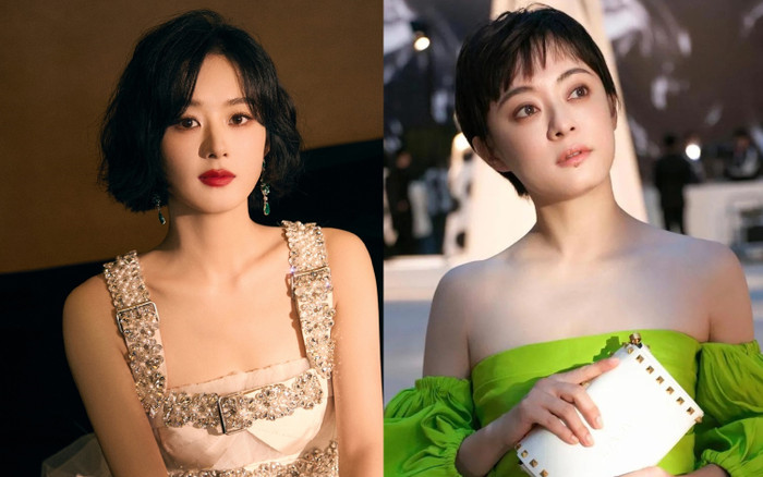 Triệu Lệ Dĩnh vẫn kém xa Tôn Lệ Ảnh 2