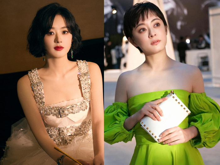 Triệu Lệ Dĩnh vẫn chưa thể bằng Tôn Lệ.