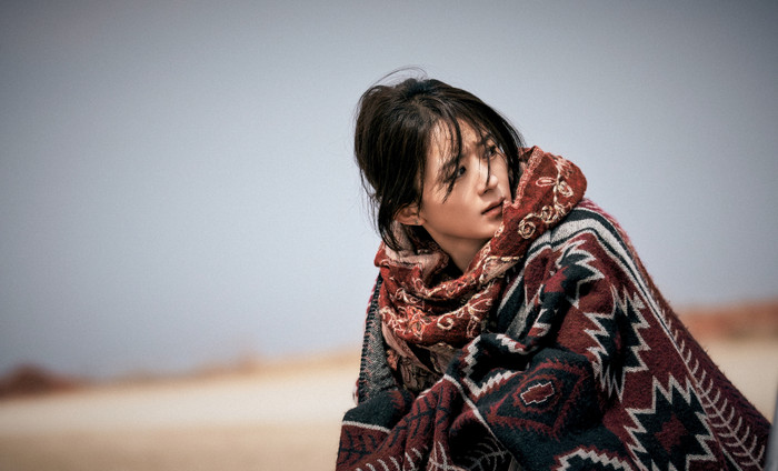 Triệu Lệ Dĩnh chưa tạo được dấu ấn bên điện ảnh.