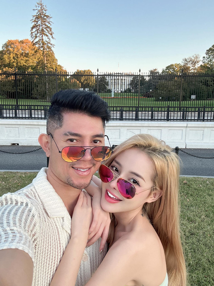 Ngân 98 và Lương Bằng Quang hiện có mối quan hệ hạnh phúc. 