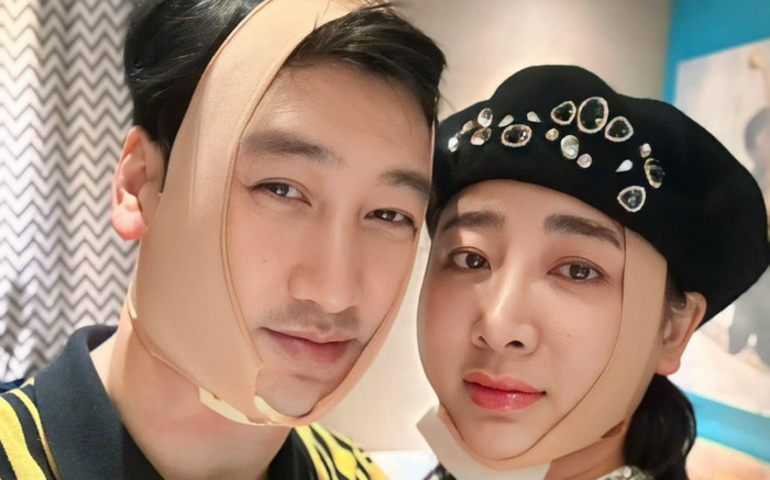 Nam diễn viên Việt hút mỡ nọng cằm sau khi ly hôn vợ 2, vẻ ngoài gây ngỡ ngàng Ảnh 2