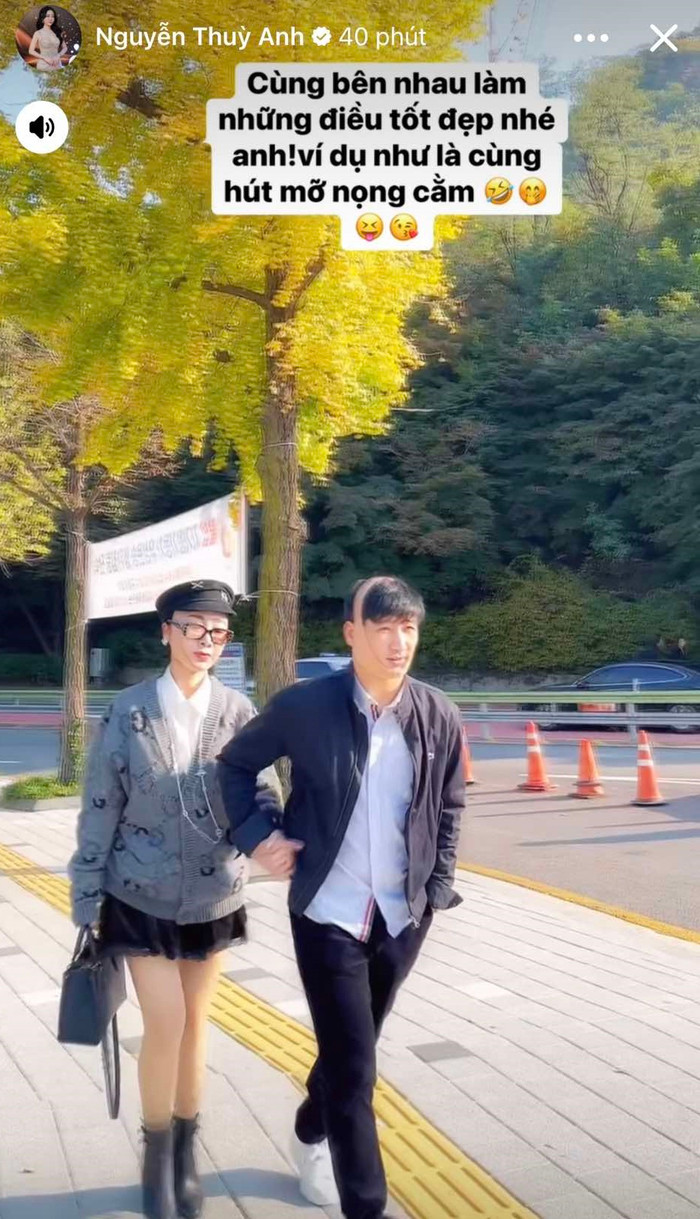 NSƯT Ngọc Quỳnh và Thùy Anh dạo phố với gương mặt băng bó sau khi can thiệp dao kéo.