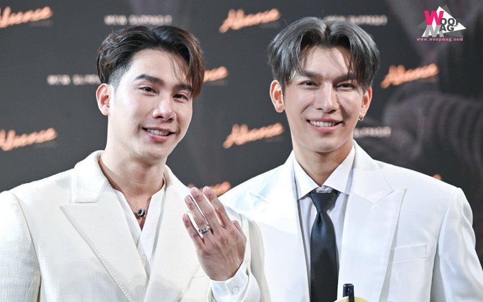 Một cặp đôi boylove nổi tiếng bất ngờ tuyên bố kết hôn Ảnh 2