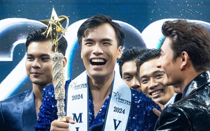 Mister Vietnam 2024 Mạnh Lân công bố tin vui trước khi chinh chiến quốc tế Ảnh 2