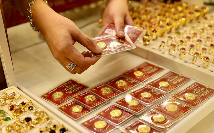 Giá vàng hôm nay (25/10): Vàng nhẫn vẫn đang là tâm điểm chú ý Ảnh 2