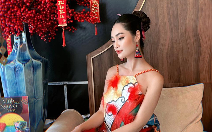 Một hoa hậu Việt bất ngờ đính chính về giới tính Ảnh 2