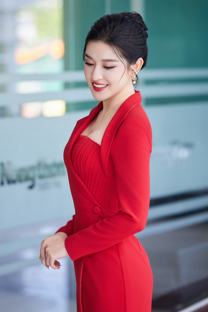 Á hậu Huyền My bất ngờ giành giải thưởng khi viết về Ký ức Hà Nội Ảnh 1