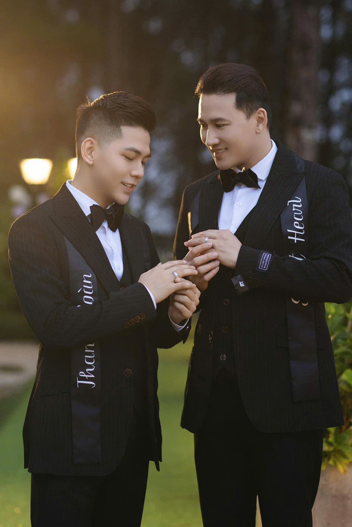 Thanh Đoàn - Hà Trí Quang làm đám cưới trong tháng 11.