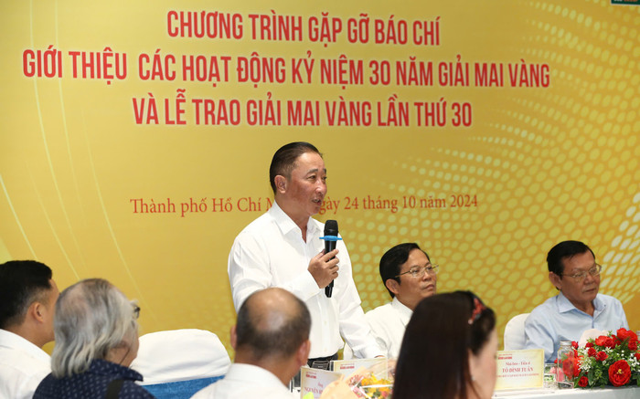 Ban tổ chức giải Mai Vàng nói gì về việc thu hồi giải thưởng của nghệ sĩ vi phạm đạo đức? Ảnh 2