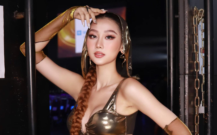 Bất ngờ về sức hút của Hoa hậu Quế Anh Ảnh 2