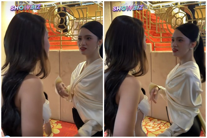 Thiên Ân tiết lộ với Hương Giang chuyện nhận nuôi thú cưng giúp Kỳ Duyên.