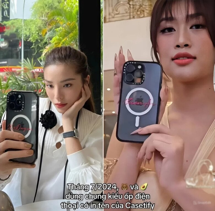 Chi tiết đáng ngờ về mối quan hệ giữa Thiên Ân và Kỳ Duyên Ảnh 3