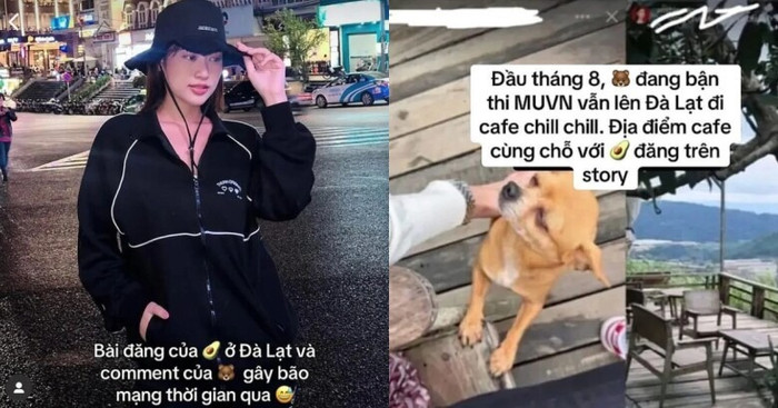 Thiên Ân và Kỳ Duyên vướng nghi vấn đi du lịch cùng nhau.