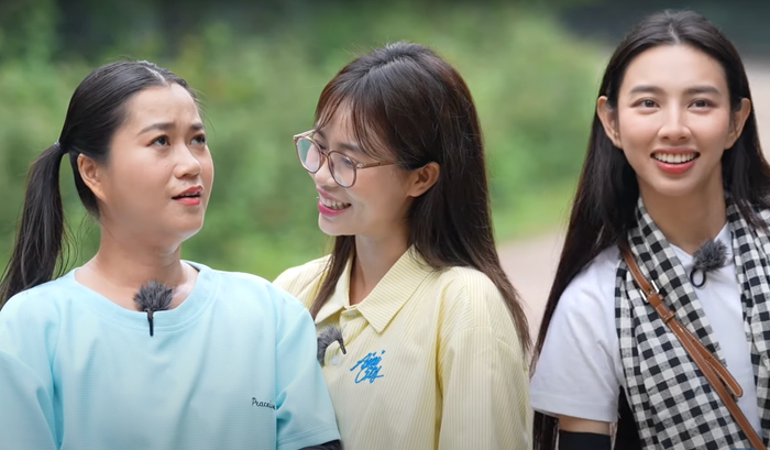 Lâm Vỹ Dạ là một trong những người chơi của chương trình Bậc thầy săn thưởng. 