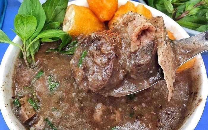 5 quán cháo lòng ngon nức tiếng tại Hà Nội, ăn một lần nhớ mãi không quên Ảnh 2