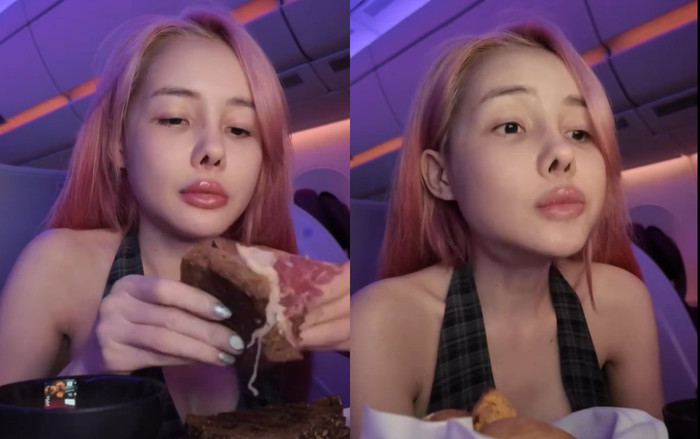 Mặt mộc Ngân 98 gây thất vọng.