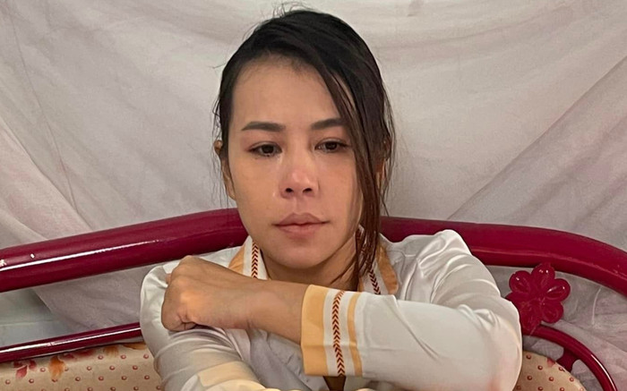 Vợ cũ Hoàng Mèo từng muốn tự tử, ôm bụng bầu 8 tháng bỏ nhà đi, cuộc sống sau 4 năm ly hôn gây bất ngờ Ảnh 2