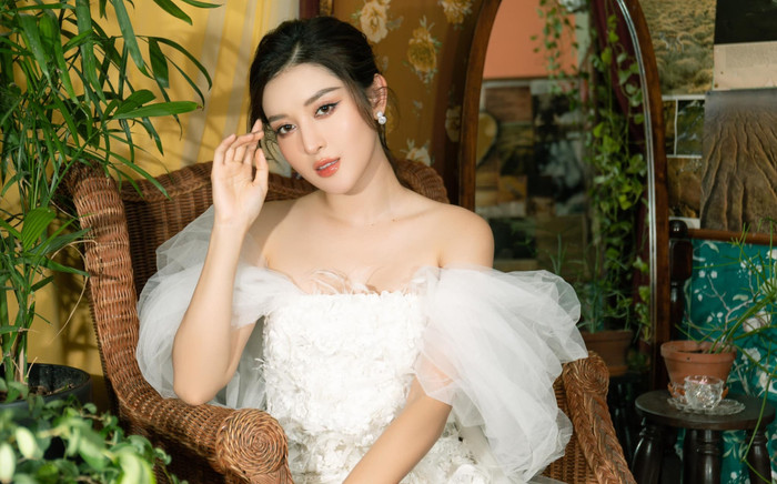 Á hậu Huyền My đón tin vui sau chuỗi ngày bị lừa đảo Ảnh 2