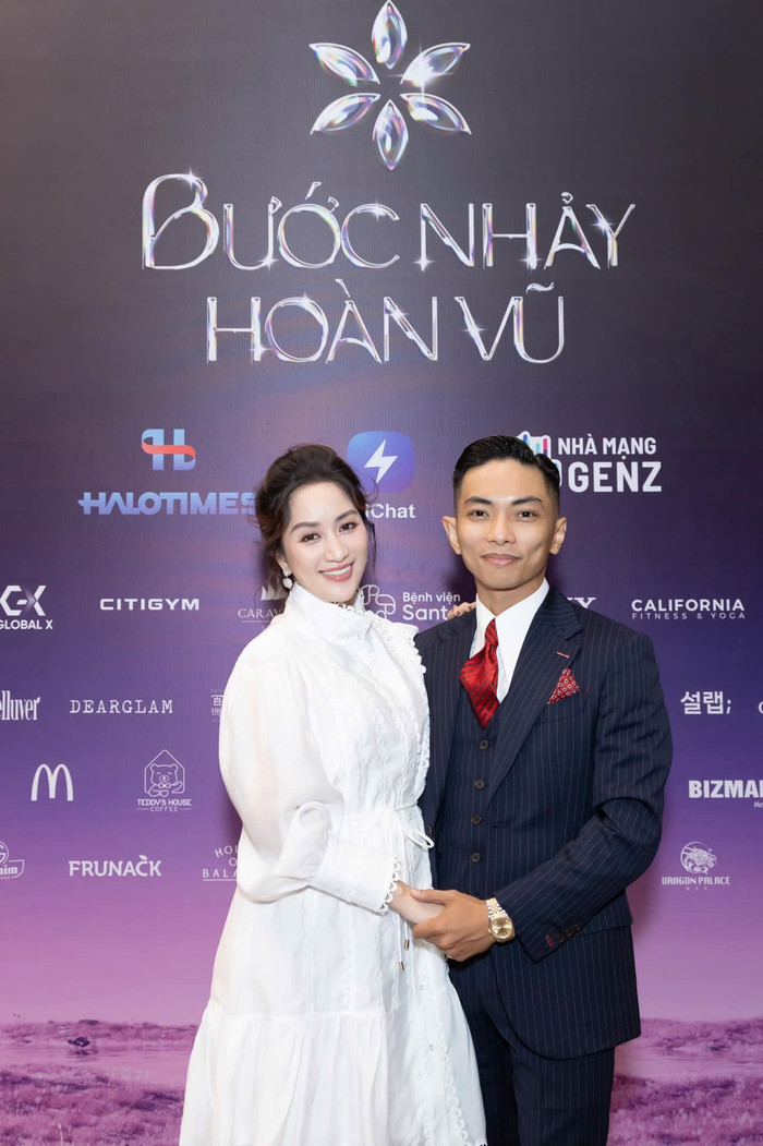 Khánh Thi trở thành cố vấn chuyên môn, giám khảo Bước Nhảy Hoàn Vũ 2024.&nbsp;