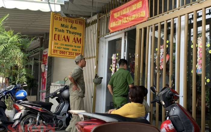 Hai bà mẹ nghi ngờ con mất tích sau khi gửi con vào mái ấm ở TPHCM Ảnh 2