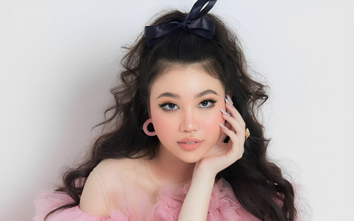 Danh tính hoa hậu Việt 2k5 vừa xác nhận nên duyên với tài tử hạng A Thái Lan Ảnh 2