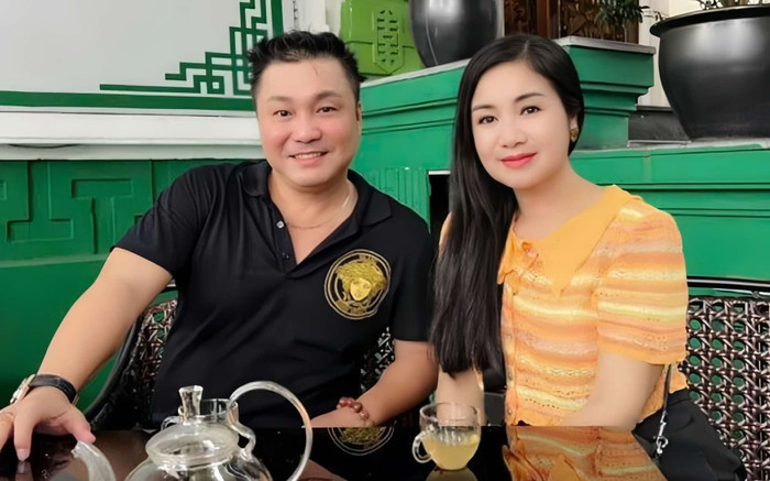Không phải Việt Trinh, mỹ nhân này khiến Lý Hùng bận lòng Ảnh 2