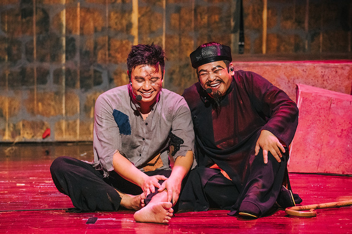 Đưa tác phẩm văn học Chí Phèo lên sân khấu nhạc kịch Ảnh 3