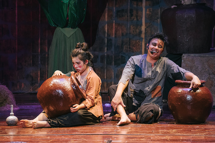 Chí Phèo được đưa lên sân khấu nhạc kịch.