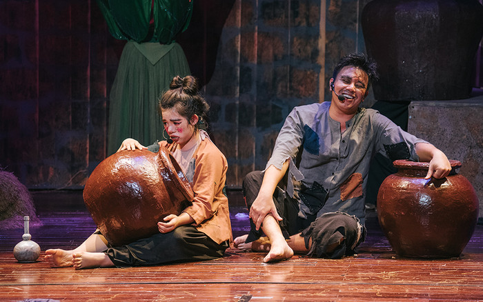 Đưa tác phẩm văn học Chí Phèo lên sân khấu nhạc kịch Ảnh 2