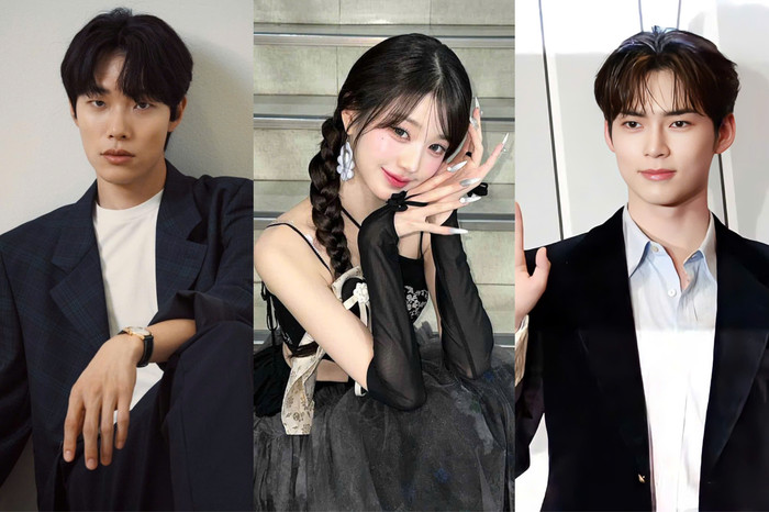 Ryu Jun Yeol - Jang Won Young - Sung Han Bin được ấn định là bộ 3 MC cho lễ trao giải AAA 2024.