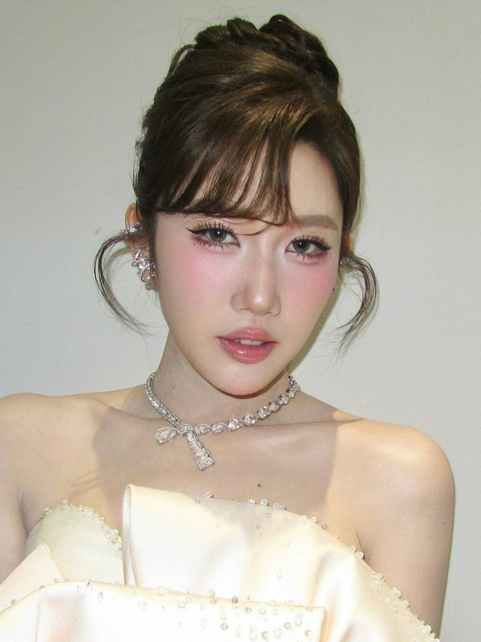 Thành công trong sự nghiệp nhưng Thúy Ngân vô cùng kín tiếng trong chuyện tình cảm.