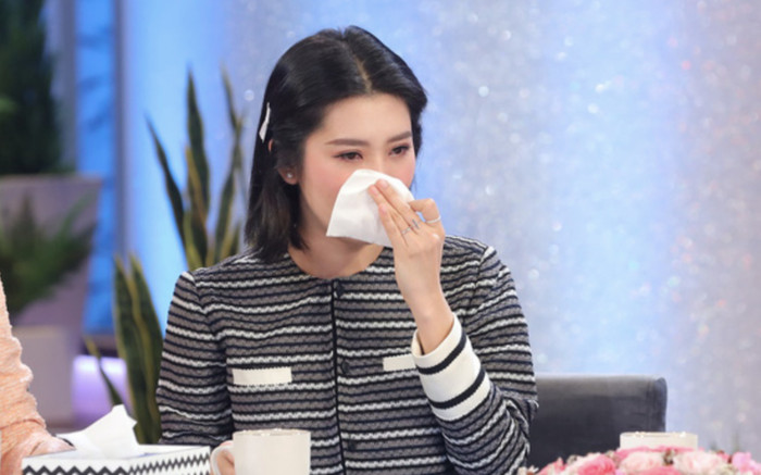 Chuyện gì đang xảy ra với Thúy Ngân? Ảnh 2