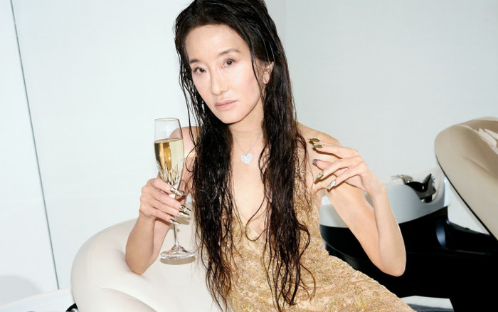 Vera Wang: 75 tuổi vẫn ăn mặc thách thức thời gian Ảnh 2