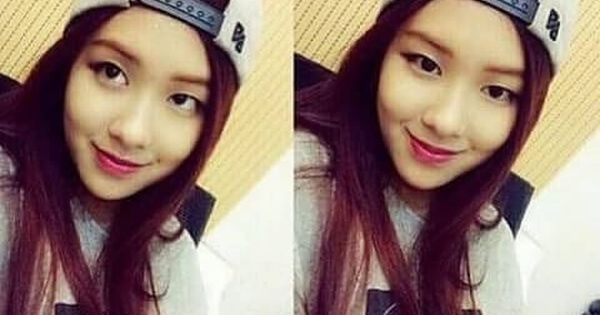 Rosé trong khoảng thời gian làm thực tập sinh tại YG Entertainment. Ảnh: Sưu tầm