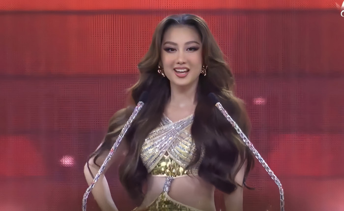 Quế Anh tỏa sáng trong phần mở màn.