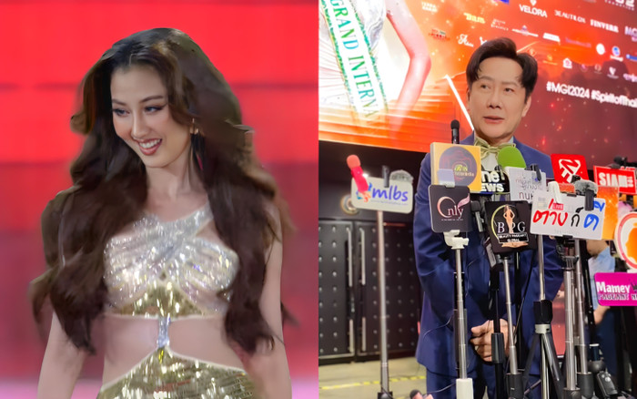 Quế Anh viết lịch sử buồn cho hoa hậu Việt ở Miss Grand International Ảnh 2