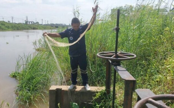 Chồng đi câu cá mãi không về, người vợ linh cảm xấu rồi đau lòng vì cảnh tượng sau đó Ảnh 2