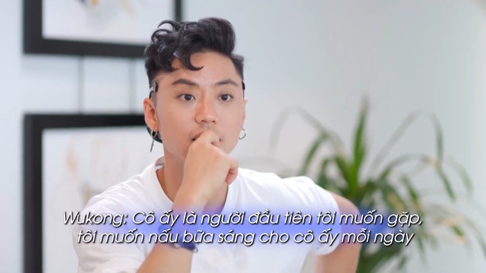 Wukong mong muốn gặp Quyên Qui vào mỗi buổi sáng