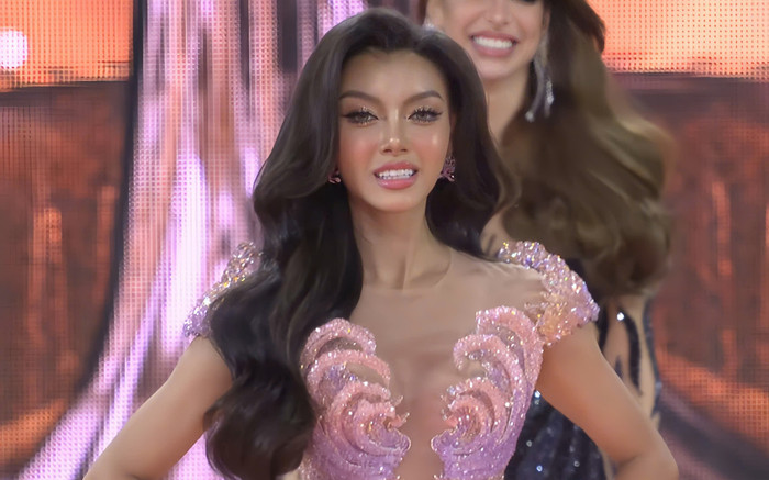 Miss Grand Myanmar ném vương miện, muốn bỏ Á hậu Miss Grand International Ảnh 2